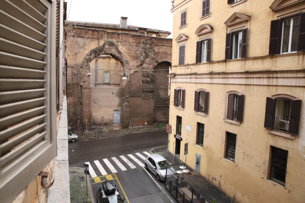 Bosuites Roma Exterior foto