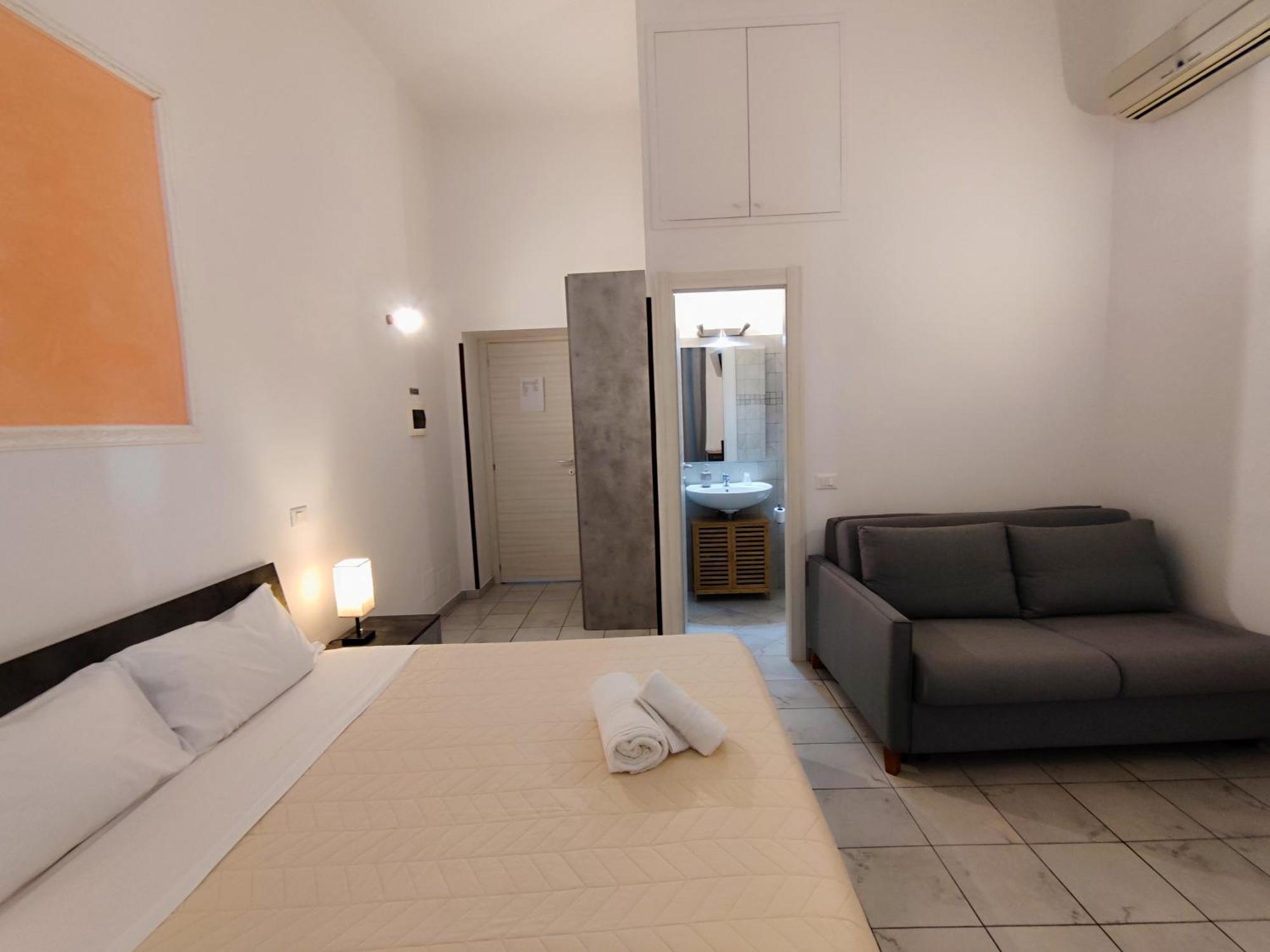Bosuites Roma Exterior foto