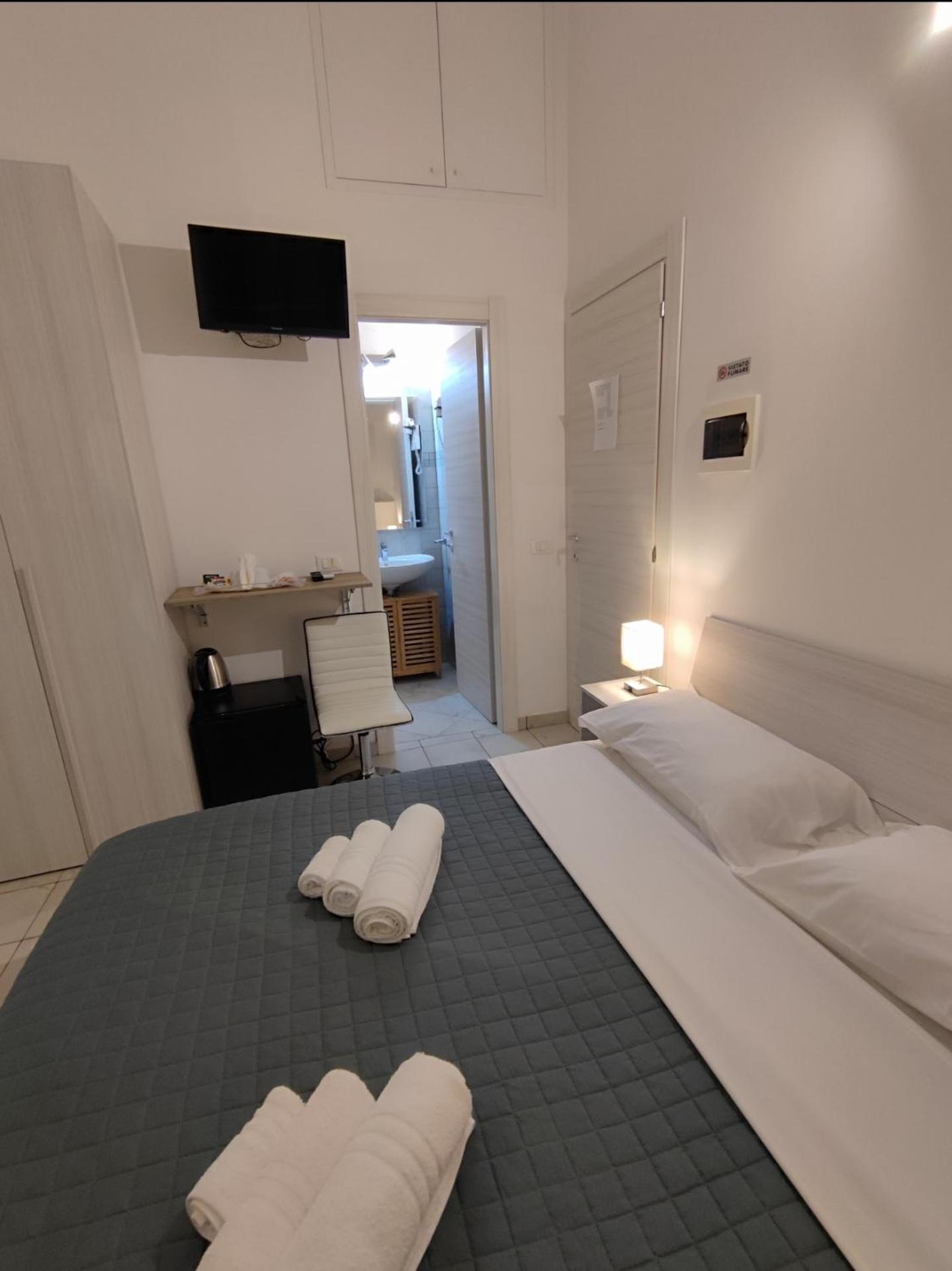 Bosuites Roma Exterior foto